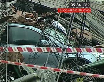 Decretaron la emergencia en Merlo:  ¿pasó un tornado?