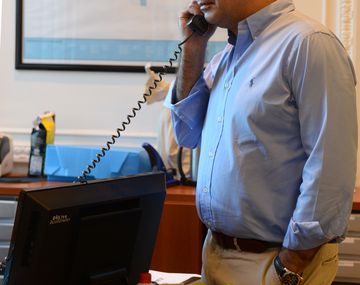 Capitanich se reunió con los equipos de Industria