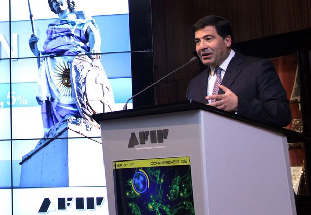 AFIP: la recaudación creció un 40 por ciento en octubre