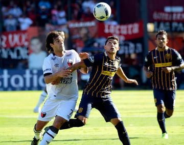Imparable: Rosario Central goleó a Colón