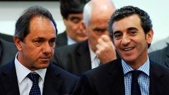 randazzo sigue golpeando a scioli randazzo sigue golpeando a scioli