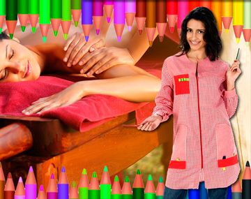 ¿Tu hijo no para? Su maestra se merece un día de spa: mirá las ofertas