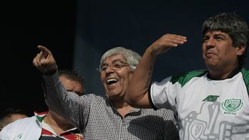 pablo moyano: macri recibe a los rolling stones, pero no a los trabajadores pablo moyano: macri recibe a los rolling stones, pero no a los trabajadores