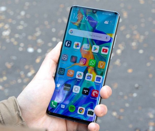 La millonaria pérdida que podría sufrir Google si Huawei abandona Android