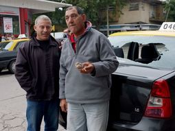 ¿como impacta el paro de moyano y barrionuevo en el interior del pais?
