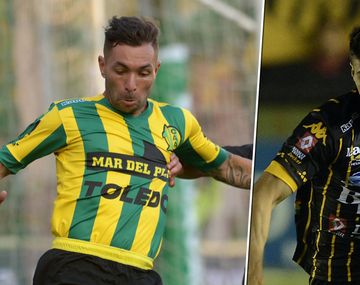 Aldosivi debutó con una goleada ante Olimpo
