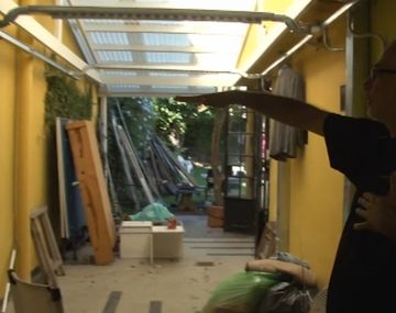 Crónicas de la inundación