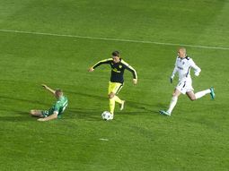 El golazo de Ozil para el Arsenal ante el Ludogorets por la Champions League El golazo de Ozil para el Arsenal ante el Ludogorets por la Champions League