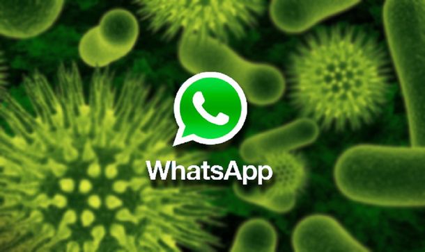 Alertan por virus que se transmiten por WhtasApp