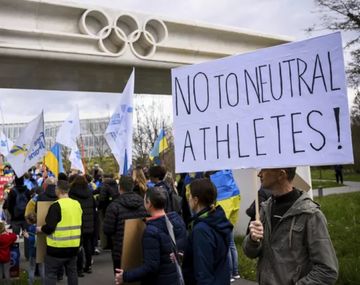 Rusia y Bielorrusia serán excluidos de los Juegos Europeos