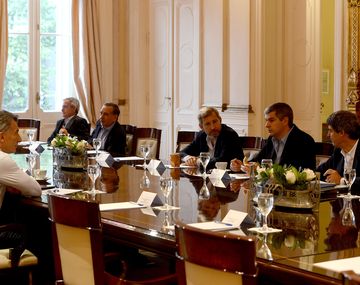 Macri arranca con reuniones de Gabinete itinerantes  por todo el país