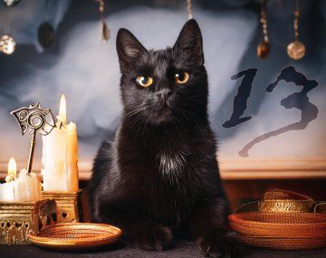 Viernes 13 y su significado: por qué se lo vincula a la mala suerte