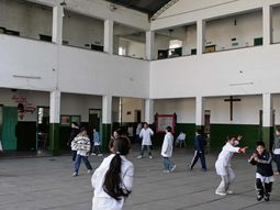 Provincia: la mayoría de los alumnos irá a la escuela una semana y la otra tendrá clases virtuales