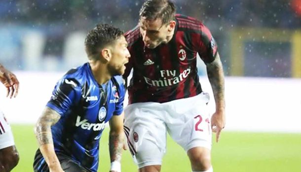 El Papu Gómez le dedicó un post de Instagram a Biglia tras el golpe: ¿qué le dijo?