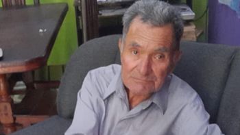 José Encina González fue visto por última vez en diciembre de 2025 en Moreno José Encina González fue visto por última vez en diciembre de 2025 en Moreno