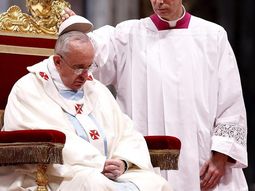 el papa insto a evitar anunciar el evangelio a bastonazos el papa insto a evitar anunciar el evangelio a bastonazos