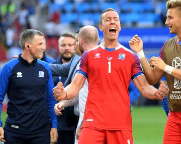 Increíble: el penal a Messi se lo atajó un director de cine