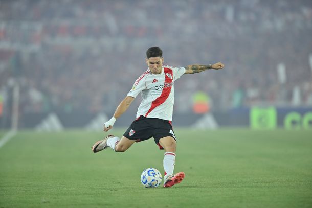 San Martín de San Juan vs. River por el Torneo Apertura: horario, formaciones y TV