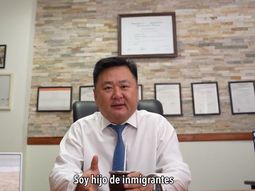 Alejandro Kim, candidato a legislador porteño: Llegó el momento de los migrantes en la Ciudad