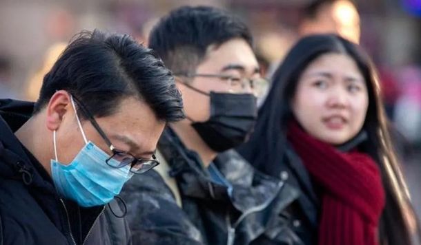 Coronavirus en China: ascienden a 80 los muertos y 2.774 los infectados