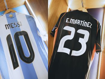 Con Messi, Scaloni confirmó el equipo titular para recibir a Colombia