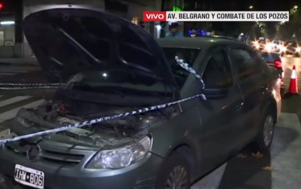 Fuerte choque en San Cristóbal deja 6 heridos