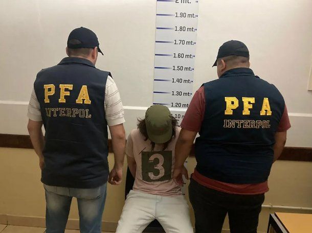 Detuvieron al Monstruo en Mar del Plata: un brasileño acusado de abuso sexual de niñas