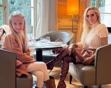 Luciana Salazar mostró la habitación de Matilda y sorprendió con el estilo romántico