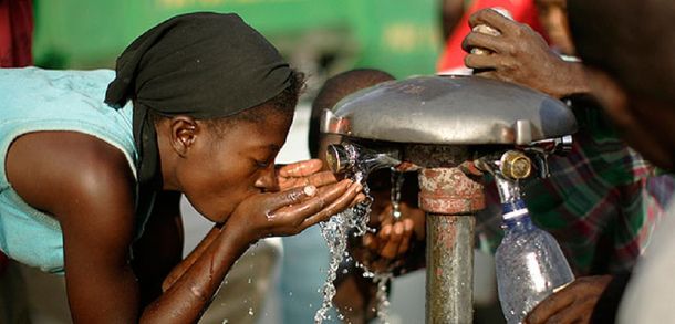 El peor delito: en Haiti chicas menores de 10 años se prostituyen por agua