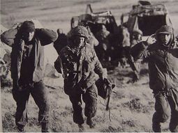 Piden la detención de 26 militares acusados de haber torturado conscriptos en Malvinas