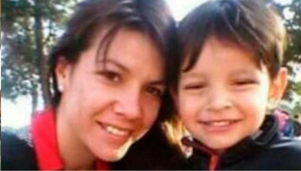 Córdoba: misteriosa desaparición de una mamá y su hijo de tres años