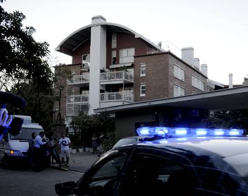 La jueza allanó la casa de Diego Lagomarsino