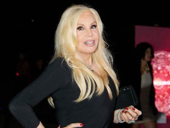 Susana Giménez confirmó su regreso a la TV: desde cuándo y a qué hora