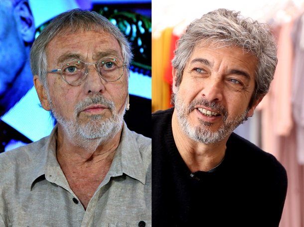 Luis Brandoni le quiere pedir disculpas a Ricardo Darín por sus críticas a Argentina, 1985