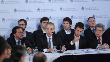 alak vuelve al senado para hablar de las cautelares alak vuelve al senado para hablar de las cautelares