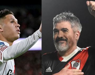 La reacción en vivo de Ariel Ortega a las explosivas declaraciones de Juanfer Quintero