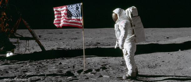 La misión de la NASA que busca demostrar que el viaje fue real
