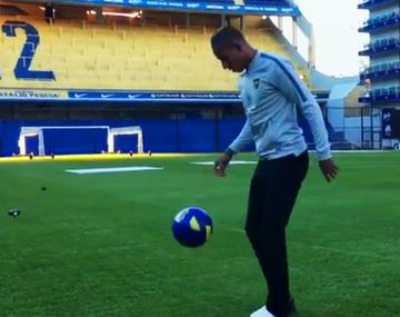 Boca suma su primer refuerzo: otro colombiano para Guillermo