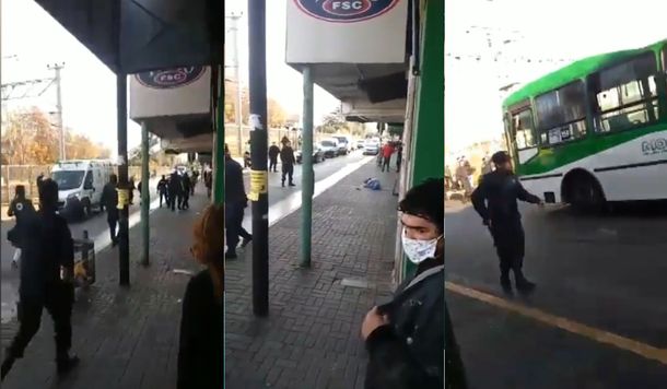 VIDEO: Un policía mató a balazos a un ladrón en Berazategui