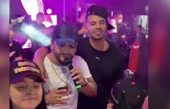 Bronca en Boca: Edwin Cardona, de fiesta en Colombia