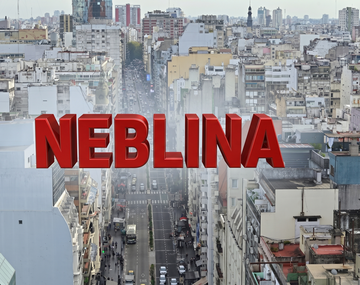 Alerta total por una niebla caliginosa que impedirá ver más allá de la otra cuadra en el AMBA