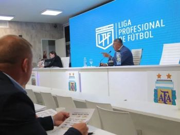 La propuesta de River para organizar la Liga Profesional de Fútbol