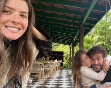 Aseguran que Cabré revocó el permiso a la China  para que vaya a Turquía con su hija