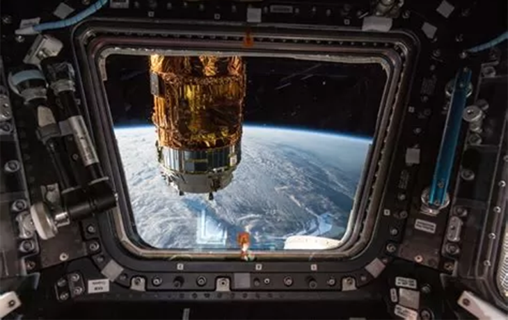 Una familia demanda a la NASA por 80.000 dólares