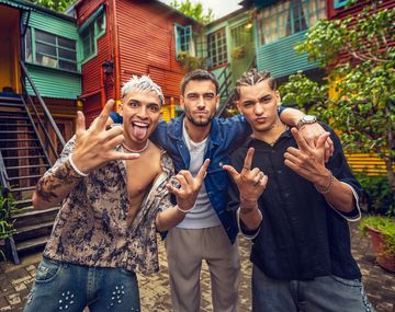 Roze se juntó con Agustín Bernasconi y lanzaron Prefiero