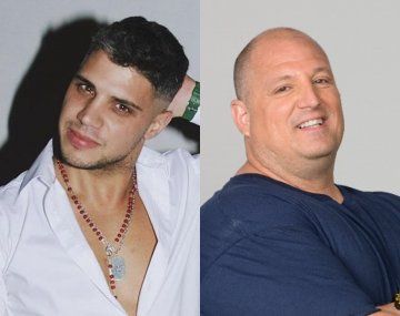 El fuerte cruce en vivo entre El Conejo y Ariel Ansaldo por Coti Romero