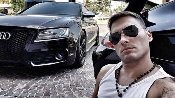 Radetic, el acusado por correr una picada en la 9 de Julio Radetic, el acusado por correr una picada en la 9 de Julio