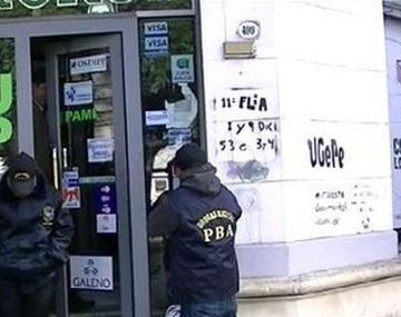 Clausuran una farmacia por vender psicofármacos a menores de edad