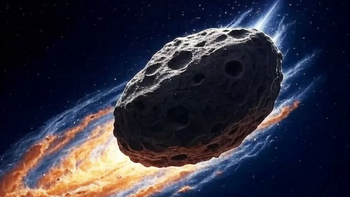 La misión que está planeando con el cometa 3I/ATLAS. La misión que está planeando con el cometa 3I/ATLAS.