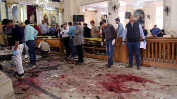 Atentados en Egipto Atentados en Egipto